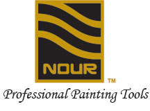 Professional handcrafted paint brushes, rollers, paint accessories
